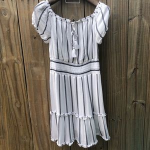 AE Off the Shoulder Dress NWT